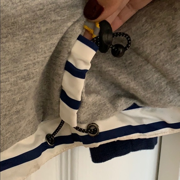 Mini Boden Boys Raincoat - Picture 4 of 7